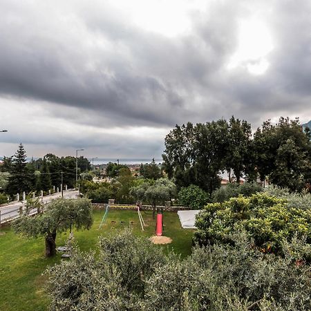 סקאלה פוטאמיאס Dryades Apartments & Studios מראה חיצוני תמונה