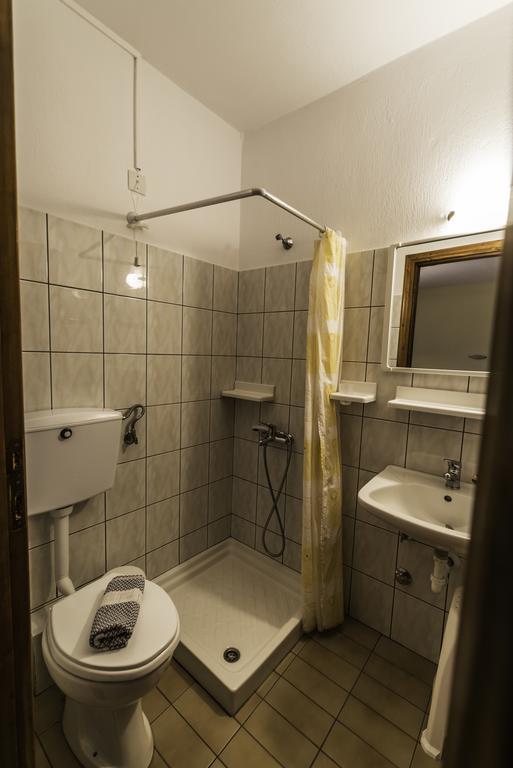 סקאלה פוטאמיאס Dryades Apartments & Studios מראה חיצוני תמונה