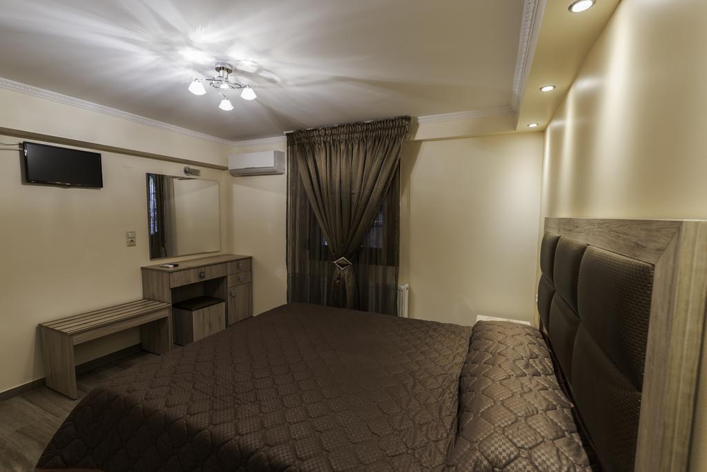 סקאלה פוטאמיאס Dryades Apartments & Studios מראה חיצוני תמונה