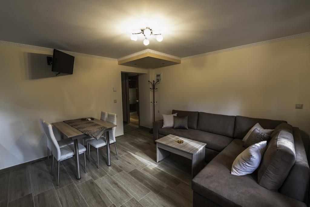סקאלה פוטאמיאס Dryades Apartments & Studios מראה חיצוני תמונה
