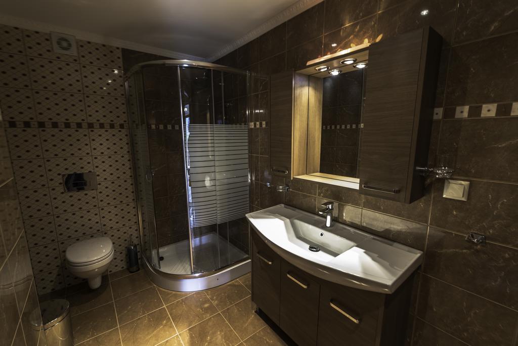 סקאלה פוטאמיאס Dryades Apartments & Studios מראה חיצוני תמונה