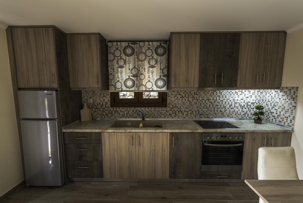 סקאלה פוטאמיאס Dryades Apartments & Studios מראה חיצוני תמונה
